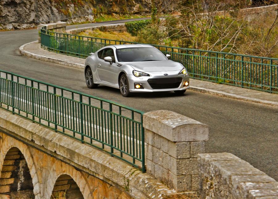  Subaru BRZ 2013 года  (US) (фото 49 из 100)